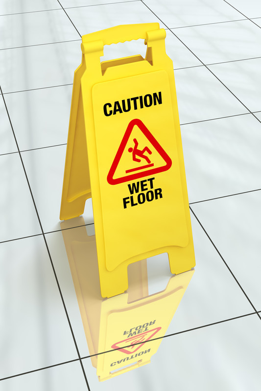 Slips and Falls in Restaurants