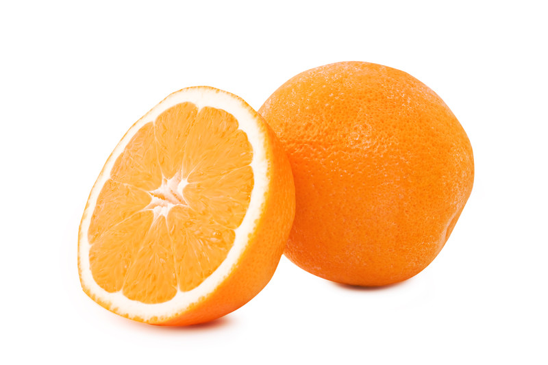The Power of Cleaning With Orange