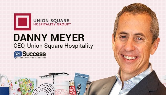 Danny Meyer | Quotes About Hospitality and Cleaning
