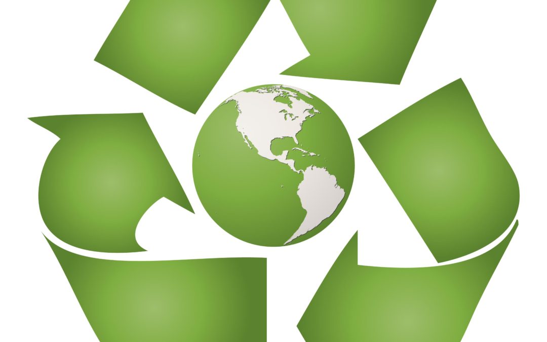 Recycle To Reduce Waste