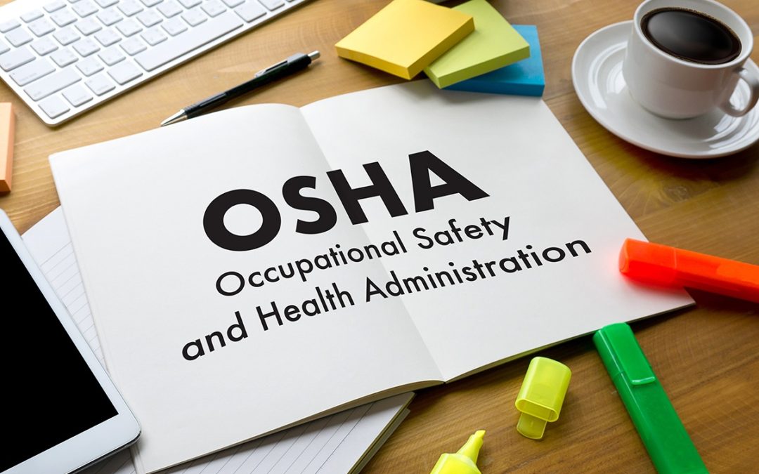OSHA Guidelines For Takeout Food