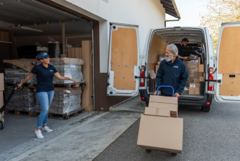 The impact of your delivery driver to assist SALES