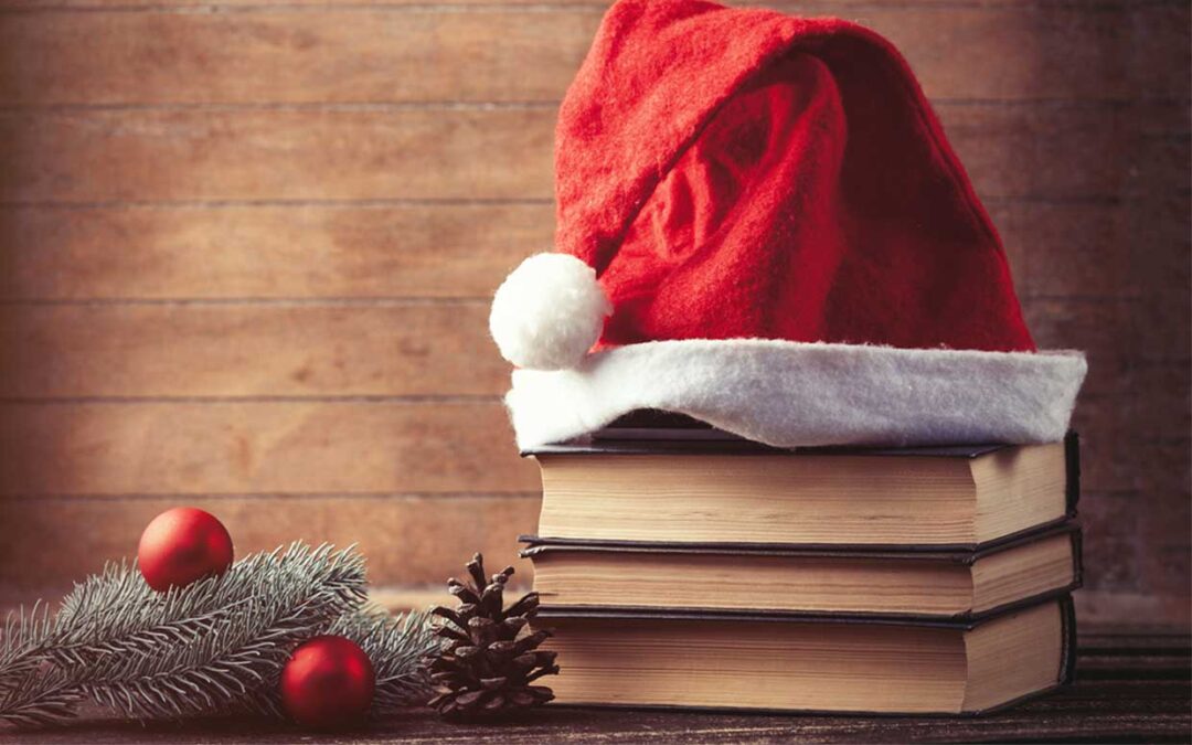 Seven Reasons Why You Should Give a Book as a Gift This Holiday Season