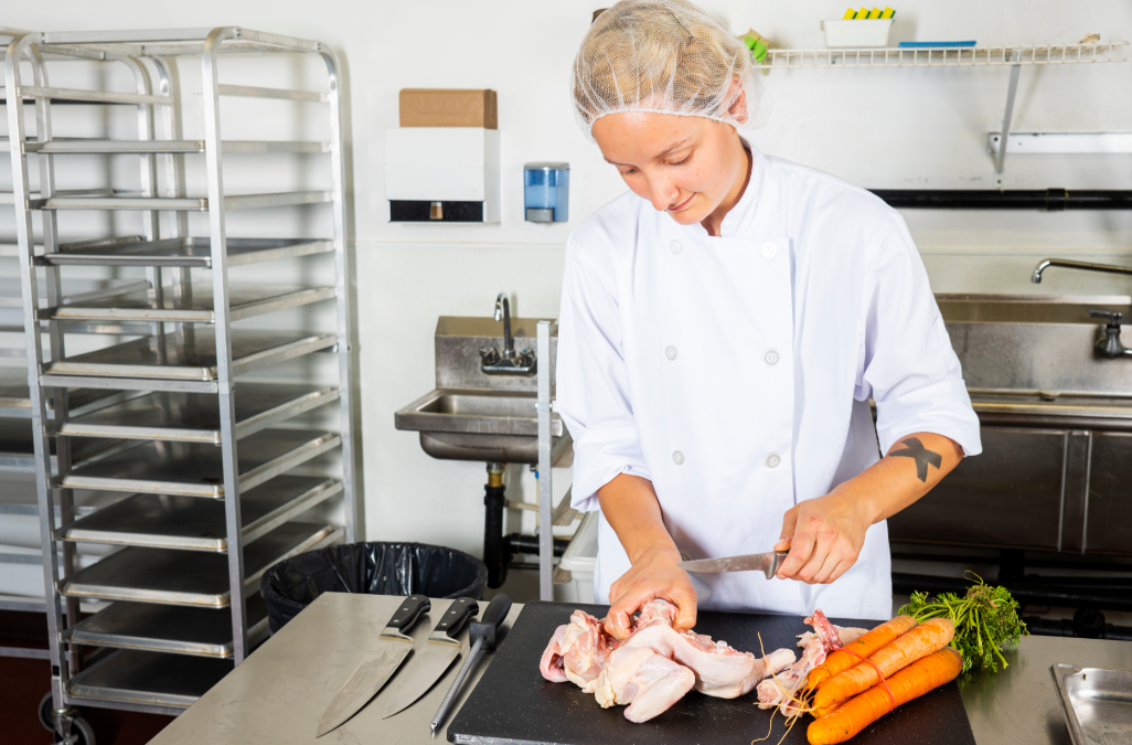 How To Reduce Cross-Contamination In Food Service