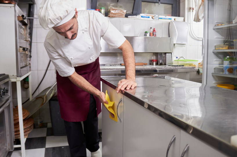 Springtime Cleaning of your Restaurant