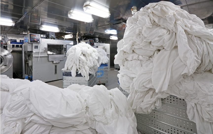 Comprehensive Approaches to Diagnosing and Resolving On-Premise Laundry Challenges
